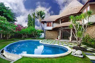 阿比峇裏島假日及別墅酒店Abi Bali Resort and Villa