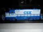 CSX GP16 # 1834 w/sound &DCC