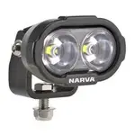 Narva 9-33V Heavy Duty LED Work Lamps Flood Beam 2 x 8W - 73600