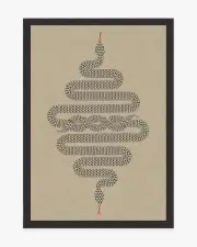 150' x 215' | Machine Washable Runner Rug | Kid & Pet Friendly | Indoor Rug | Jonathan Adler Venom Neutral Rug | Ruggable