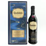 Glenfiddich 19 Year Old Age of Discovery Bourbon Cask Finish