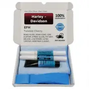 Touch up paint for Harley-Davidson Maroon TWISTED CHERRY EFH ROAD GLIDE KING