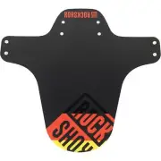 RockShox Fender Front Fender, 26''-29'', Germany Flag