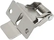 EKOCEV 10pcs 50mm LED Nickel Plating Spring Clips For Recessed Lighting