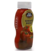 All Gold Tomato Sauce 500ml