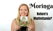 Moringa Porridge Cereal Food Drink 100% Herbal Natural Moringa with 13 Grains