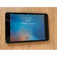 在飛比找蝦皮購物優惠-IPad mini 1 wifi 32G 黑色