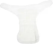 CLISPEED Newborn Cloth Diapers for Babies Qv Baby Wash Towelling Nappies Reusable Nappies