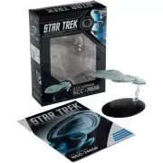 Eaglemoss U.S.S. Voyager NCC-74656 Modell Star Trek Eaglemoss mit Magazin