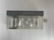 ThinkGeek Glass Laboratory Shot Glasses Chemistry Set (2012)