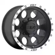 Mickey Thompson 1950412 Classic Baja Lock Wheel; Size: 15'' x 10'';