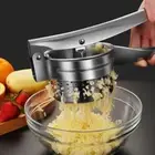 Held Potato Ricer Puree Masher Fruit Vegetable Tools Food Puree Press Masher