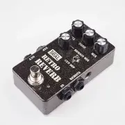 TRIAL Retro Reverb Guitar Effector Reverb From Japan New