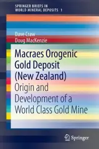 在飛比找博客來優惠-Macraes Orogenic Gold Deposit: