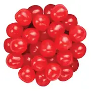 Cherry Fruit Sours Balls Hard Sweet Candy Balls cherry FREE SHIP