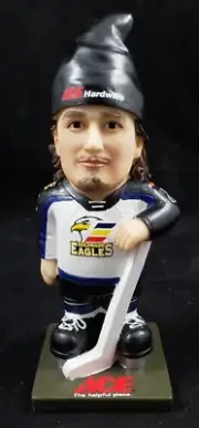 Mason Geertsen Colorado Eagles Gnome SGA Not Bobblehead Bobble Head