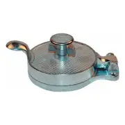 Winco HP4 4 1/2 in Hamburger Press