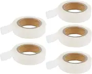 5 Packs Adhesive Seam Sealing Tape Repair Tape Sealant Tape for