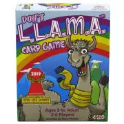 L.L.A.M.A. Card Game