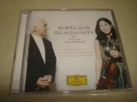 在飛比找露天拍賣優惠-《實在購CD》Sibelius Glazunov - Vio