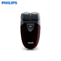 在飛比找松果購物優惠-【Philips 飛利浦】雙刀頭電鬍刀 PQ206/18 [