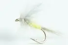 Sulphur Dun Dry Fly, 6 Pack