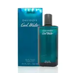 DAVIDOFF COOL WATER 冷泉男性淡香水 125ML