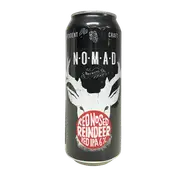 Nomad Red Nosed Reindeer Red IPA