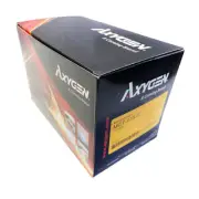 CORNING Axygen™ Snaplock Microtubes Ultra-Clear GREEN 1.7mL - 500/Box - LAB