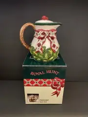 Noritake Royal Hunt Collection. Pheasant Tea Pot.