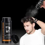 Unbrand Hair Texture Powder, Hair Styling Powder, Volumizing and Hold Natural Look, No Greasy, Volumizer for Men, Hair Root Lifting Powder for All ...