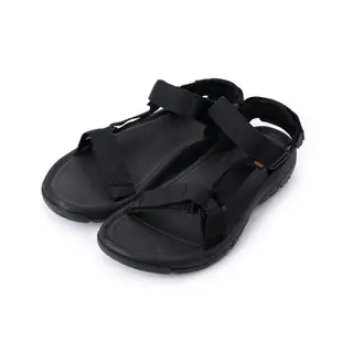 TEVA HURRICANE XLT2經典織帶運動休閒涼鞋 黑 TV1019234BLK 男鞋 運動涼鞋/ 拖鞋│原廠