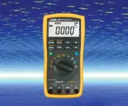 DC Current Voltage 0-20mA/5V Frequency Process Calibrator & Multimeter 2in1 VC78