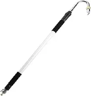 Alumium Alloy Telescopic Gutter Cleaner Cleaning Tool Wand Brass Fittings