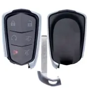 Remote 6btn Car Smart Key Fob For Cadillac (HYQ2EB 433mhz) (for: Cadillac)