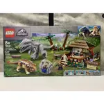 ★董仔樂高★ LEGO 75941 侏儸紀 JURASSIC 帝王暴龍對決甲龍 全新現貨