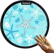 Sand Removal Bag | Portable Waterproof Sand Remover Bag - Beach Powder Cleaner Pouch Soft Reusable for Efficient Quick Surf Feet Removal