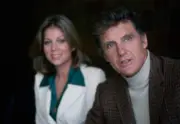 Jo Ann Harris Robert Stack in Most Wanted 1976 TV Old Photo 2