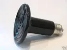 75W BLACK Ceramic Natural Heat Emitter Reptile Light Heater Lamp Bulb Brooder