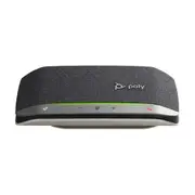 HP POLY Sync 20 USB-C speakerphone PC Black