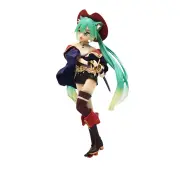 NNEOBA Sexy Anime Miku Resin Figure Kawaii Girl