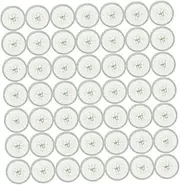 Mikinona 200pcs Cucumber Print Eye Pads for Women Non Woven Eye Care Patches Breathable Skin Friendly Material for Skincare