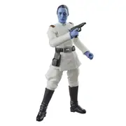 Star Wars - Ahsoka - The Vintage Collection Grand Admiral Thrawn Action Figure