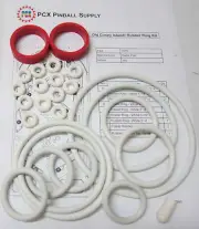 1979 Game Plan Old Coney Island Pinball Machine Rubber Ring Kit