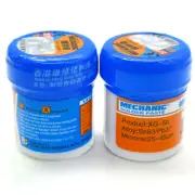 XG-50 37g BGA CPU LED Solder Tin Paste Welding Flux Cream Sn63/Pb37 25-45um I