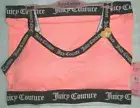 Juicy Couture Intimates Bra and Shorts Set, Size L