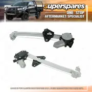 Left Rear Electric Window Regulator for Honda Jazz GE 10/2008-06/2014