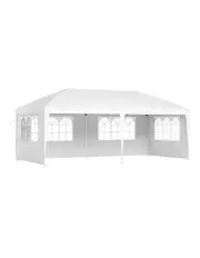 [Instahut] Gazebo Pop Up Marquee 3 x 6m in White