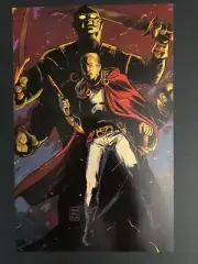 Warlord Of Mars Fall Of Barsoom #1 COVER Dynamite Comics Poster 8x12