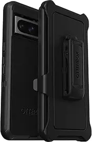 [Otterbox] Defender Case for Google Pixel 8 Pro, Shockproof, Drop Proof, Ultra-Rugged, Protective Case, 5X Tested to Military Standard, Black